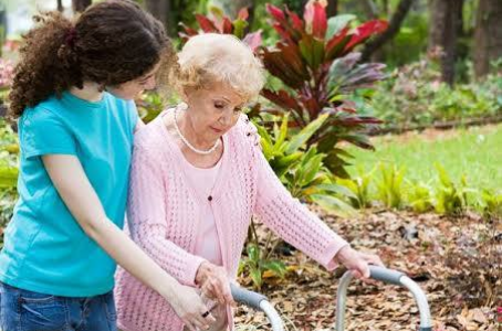 Fall Prevention